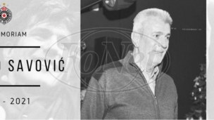 Sahranjen Milenko Savović