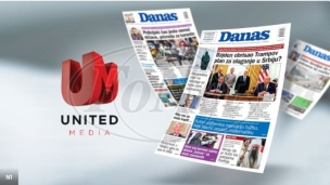 United media preuzeo "Danas"