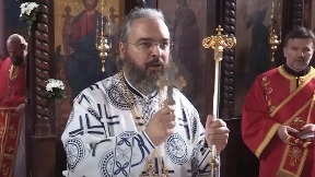 Hospitalizovan episkop Nikodim