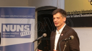 Novi napadi na KRIK