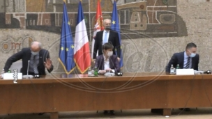 Investitori MEDEF u Srbiji