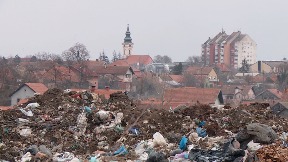 Zatvaranje deponije u Kovinu