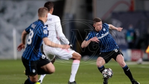 Real - Atalanta 3:1