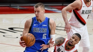 Dalas - Portland 125:119