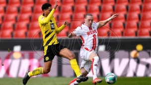 Keln - Dortmund 2:2