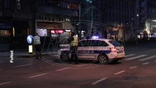 Protest zbog antikovid mera