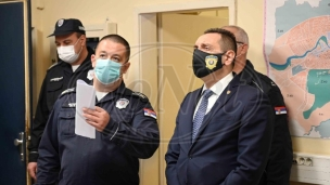 Još hapšenja, nema zaštićenih