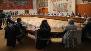 Ne rade kafići i tržni centri