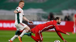 Mađarska - Poljska 3:3