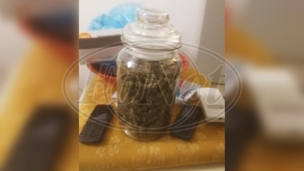 Zaplena marihuane i kokaina