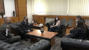 Srbija slavi heroje