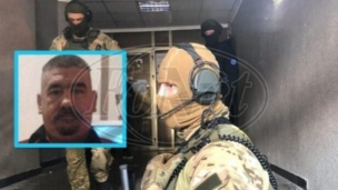 Pjeter Šalja u Hagu