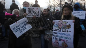 Novi protest frilensera