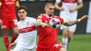 Union Berlin - Štutgart 2:1