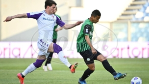 Sasuolo - Fiorentina 3:1