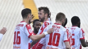 Crvena zvezda u finalu Kupa