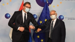 EU posvećena Zapadnom Balkanu