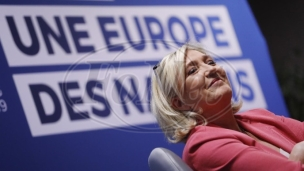Le Pen oslobođena optužbe