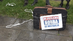 Frilenseri nastavljaju protest