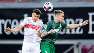 Štutgart - Augsburg 2:1