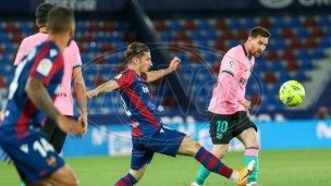 Levante - Barselona 3:3