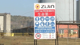 Tužilaštvo da istraži "Ziđin"