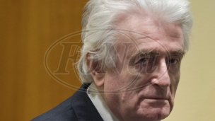 Karadžić u Engleskoj