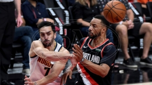 Portland - Denver 115:95