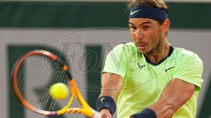 Nadal - Gaske 3:0