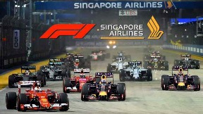 Singapur otkazao trku