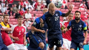Danska - Finska 0:1