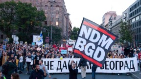 Divlja gradnja