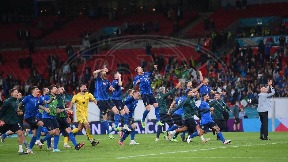 Italija u finalu