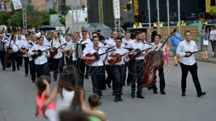 Tamburica fest u avgustu