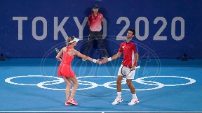 Dubl Nina i Novak u polufinalu