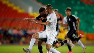 Torpedo Žodina – Kopenhagen 0:5