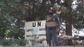 Napad na sedište UN