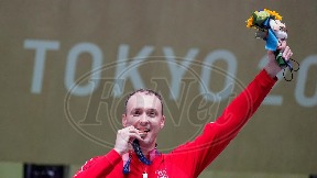Milenko Sebić osvojio bronzu