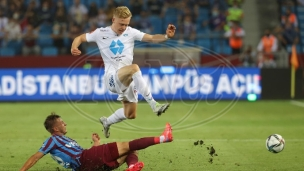 Trabzonspor – Molde 3:3