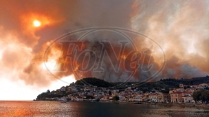Vatrogasci otišli u Grčku