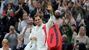 Federer na pauzi