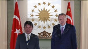 Erdogan sa Montegijem