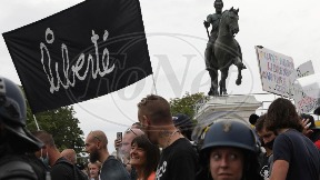 Protesti u Francuskoj