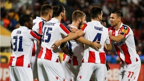 Crvena zvezda u Ligi Evrope