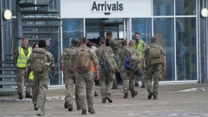 Eksplozija kod aerodroma!