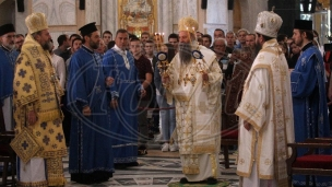 Patrijarh ponovo u Crnoj Gori