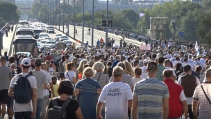 Završen ekološki protest