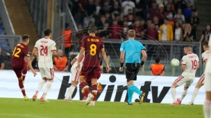 Roma pobedila CSKA