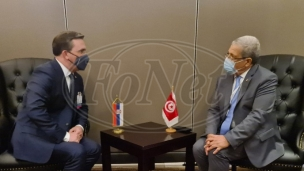 Bliski odnosi sa Tunisom