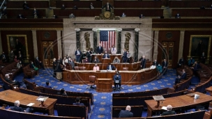 Podele u Kongresu zbog budžeta
